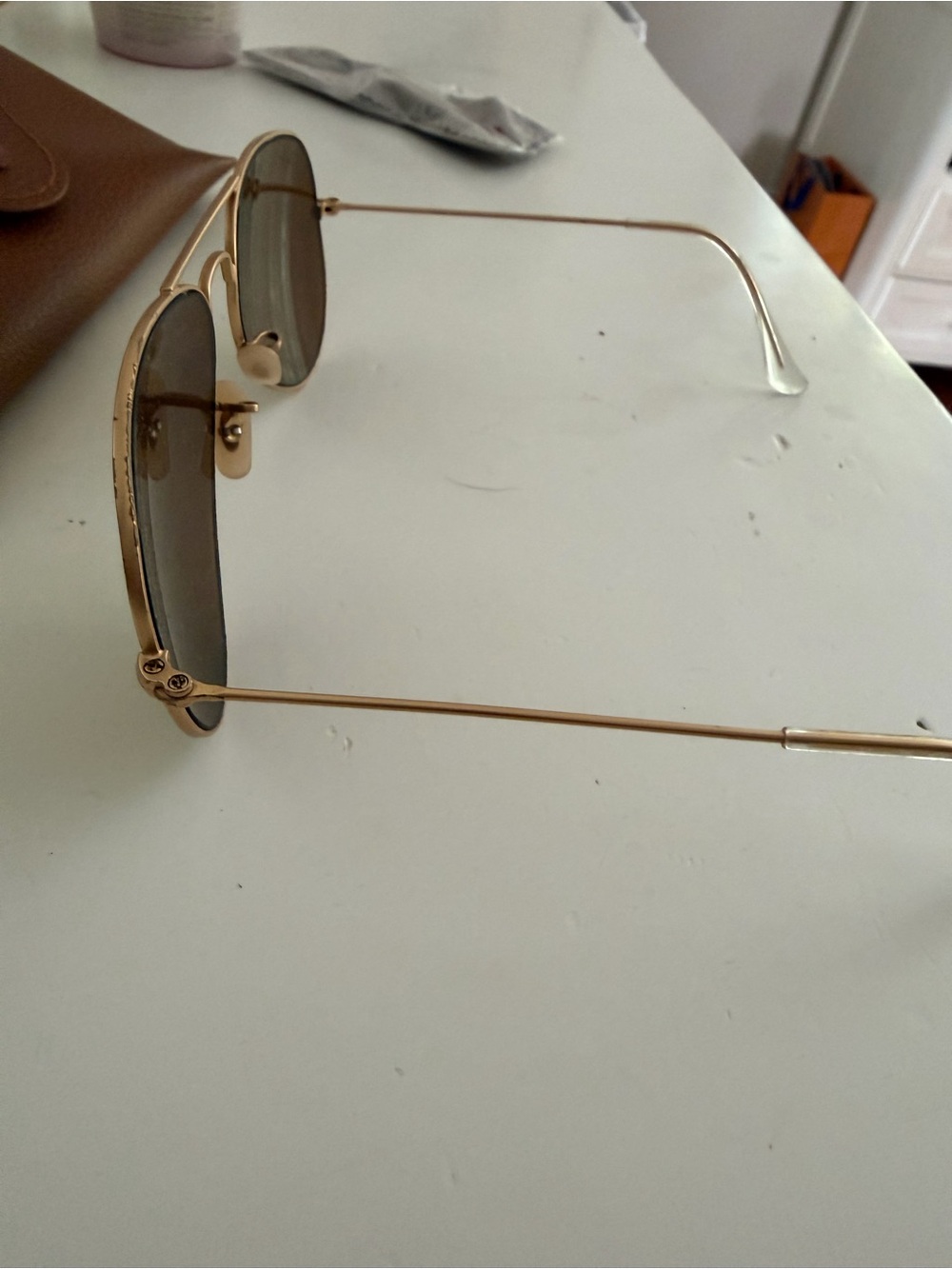 Ray-Ban Aviators - Picture 6 of 7